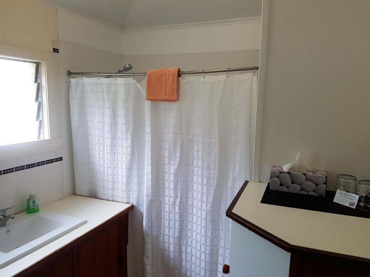 Lilybank Guest House Cairns Extérieur photo