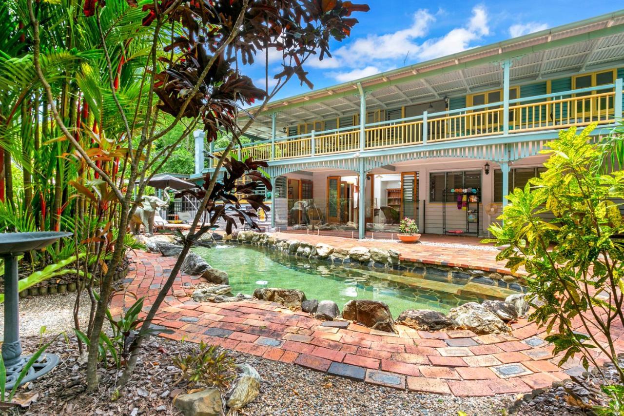 Lilybank Guest House Cairns Extérieur photo