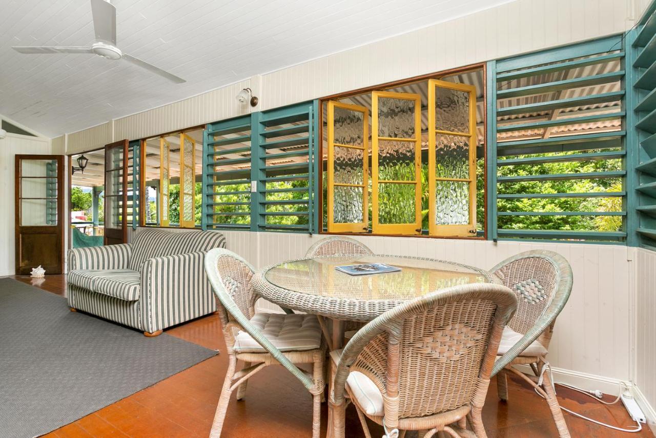 Lilybank Guest House Cairns Extérieur photo