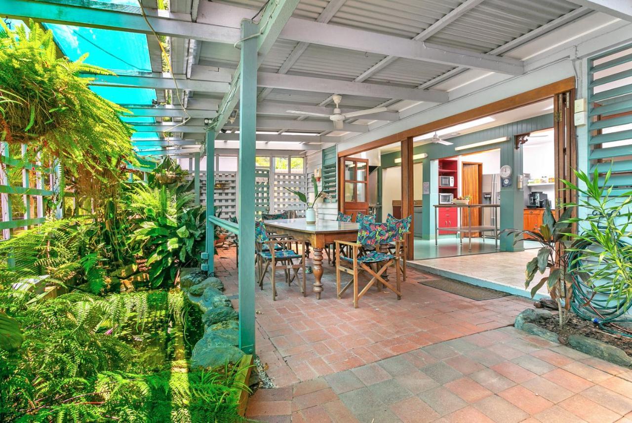 Lilybank Guest House Cairns Extérieur photo