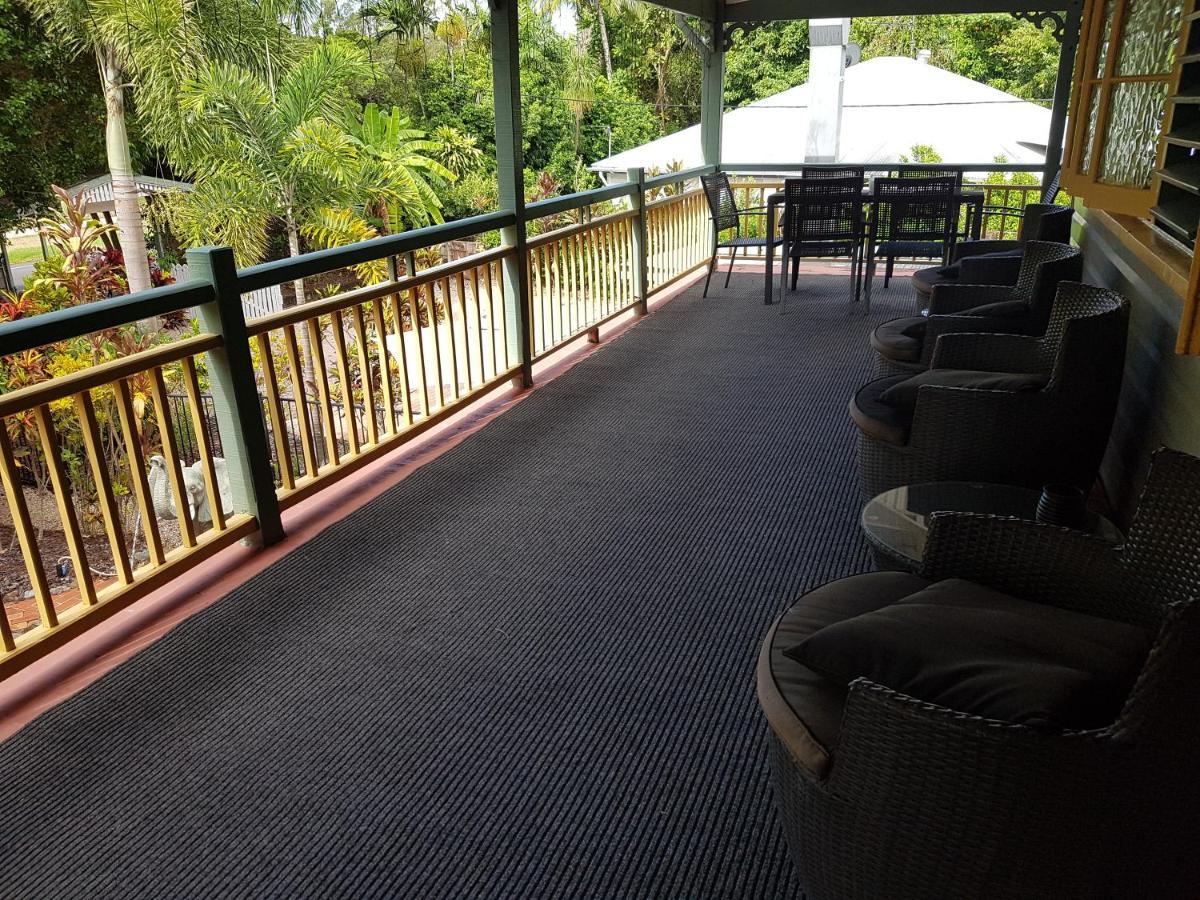 Lilybank Guest House Cairns Extérieur photo