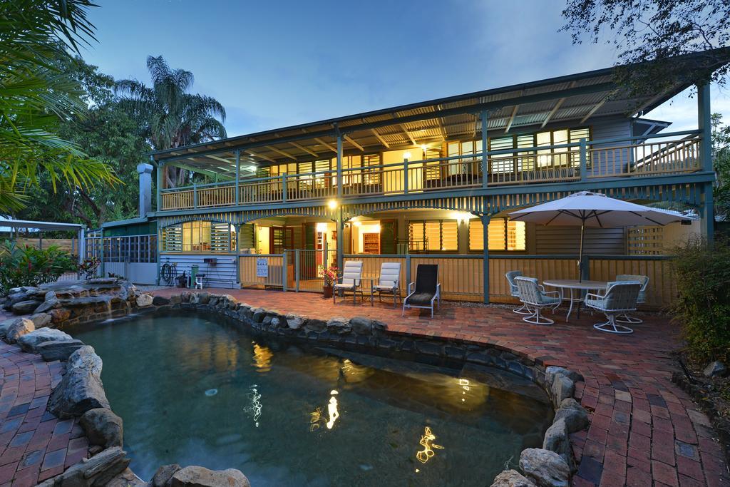 Lilybank Guest House Cairns Chambre photo