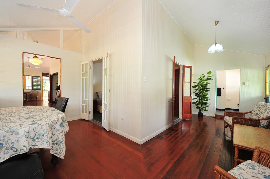Lilybank Guest House Cairns Chambre photo