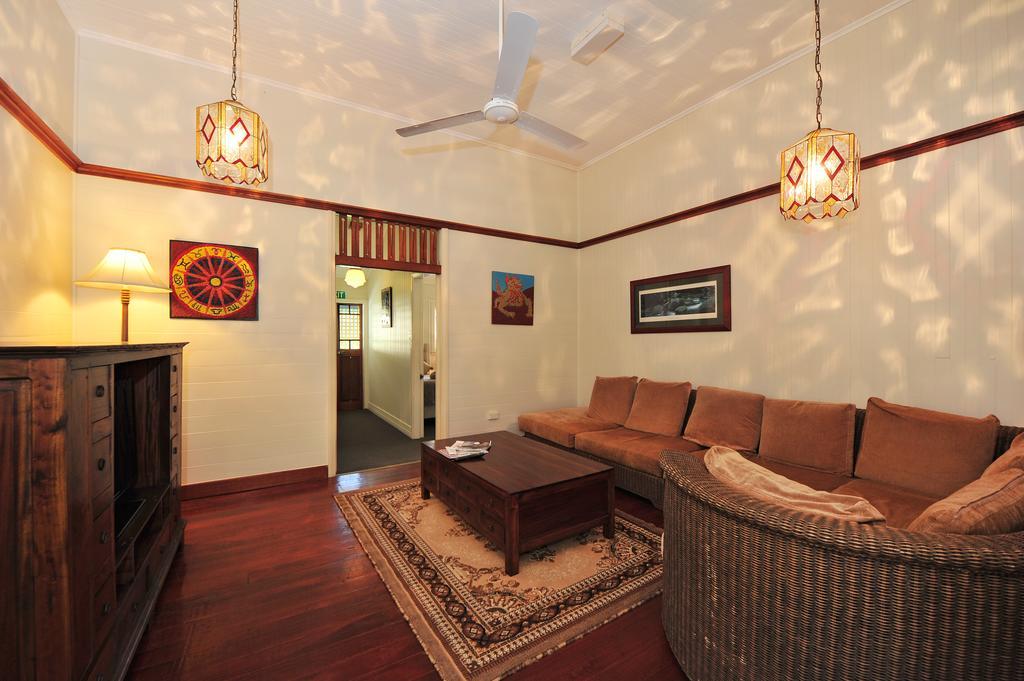 Lilybank Guest House Cairns Chambre photo