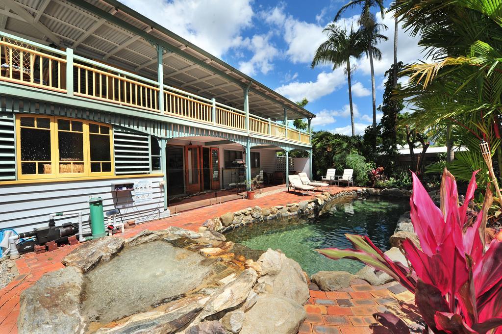 Lilybank Guest House Cairns Chambre photo