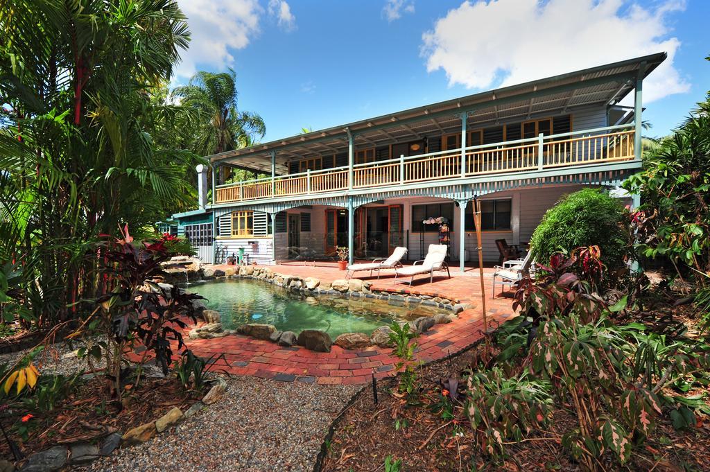Lilybank Guest House Cairns Chambre photo