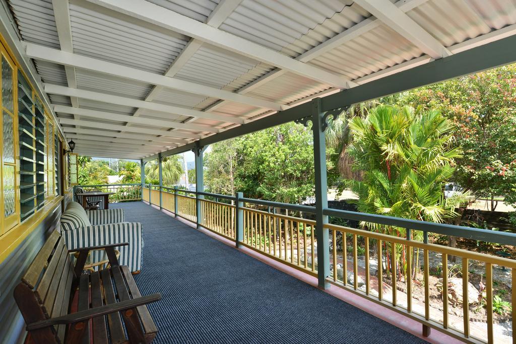Lilybank Guest House Cairns Extérieur photo