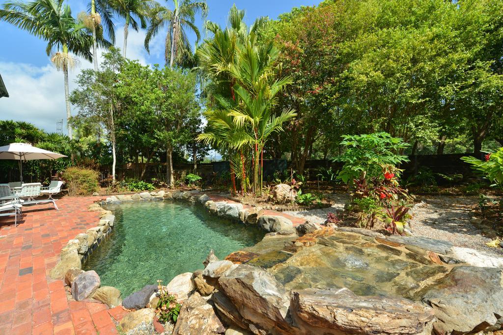 Lilybank Guest House Cairns Extérieur photo