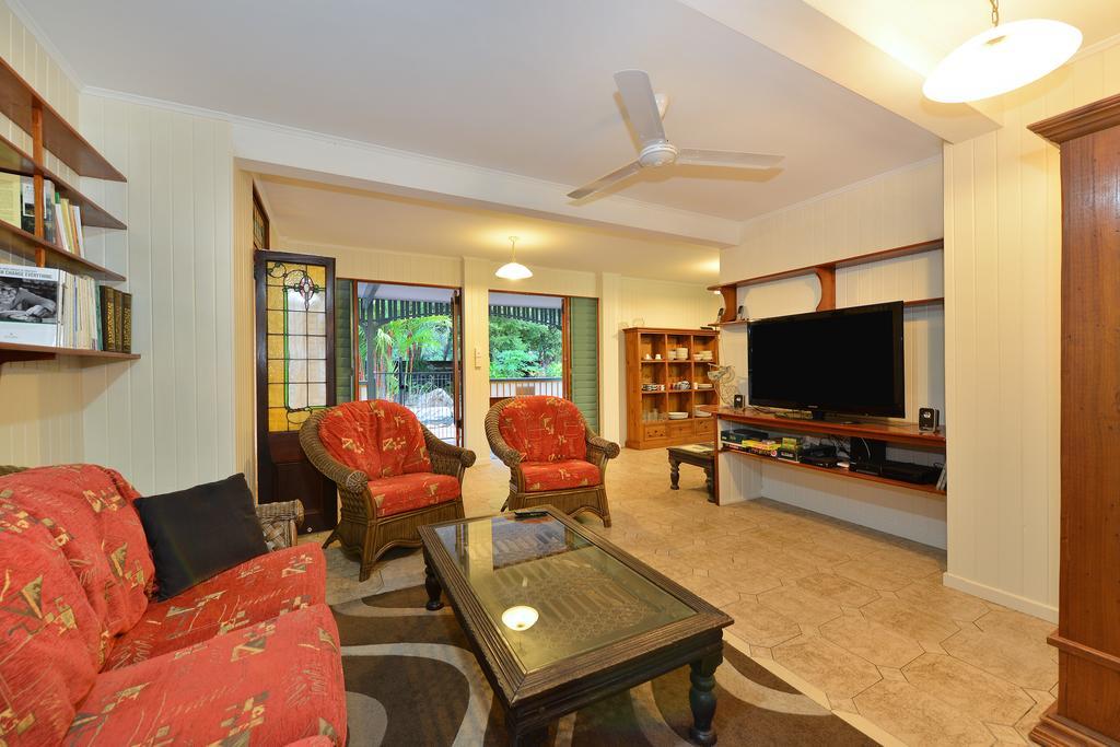 Lilybank Guest House Cairns Extérieur photo