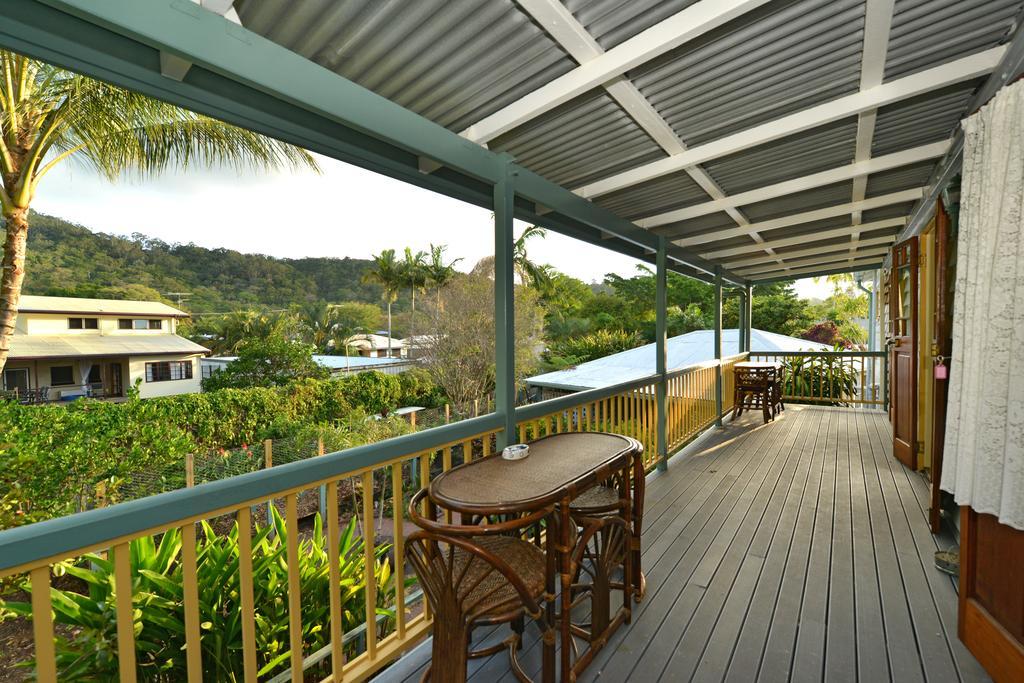 Lilybank Guest House Cairns Extérieur photo