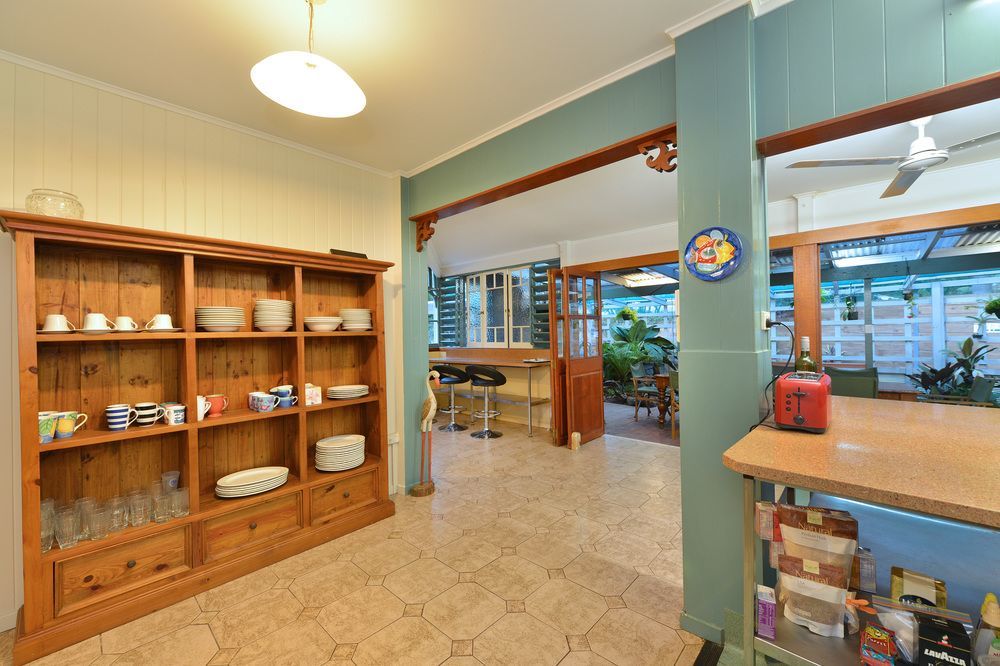 Lilybank Guest House Cairns Extérieur photo