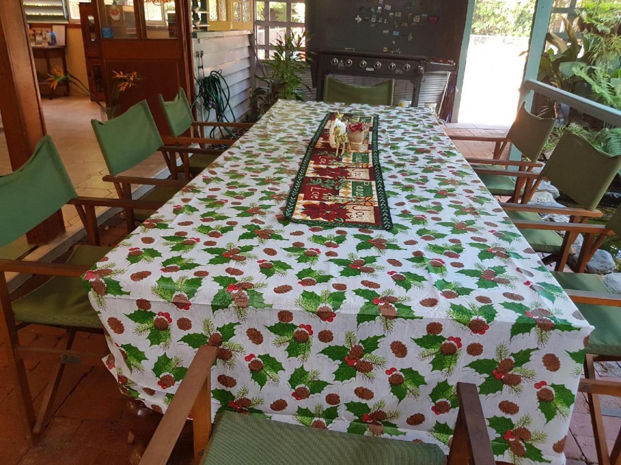 Lilybank Guest House Cairns Extérieur photo
